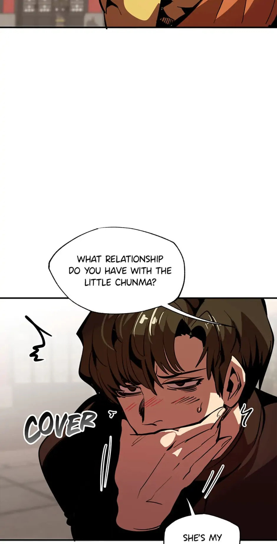 Returning With Absolutely Nothing – Chapter 38 page 46