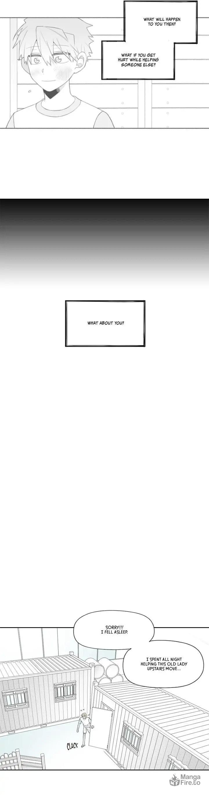 Park Hanhoo's Manager – Chapter 29 page 2