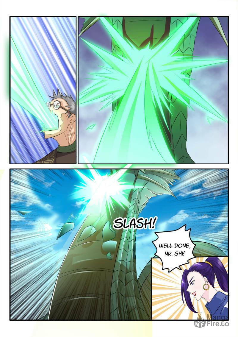 Rebirth Of The Urban Immortal Cultivator (Colored) – Chapter 50 page 4