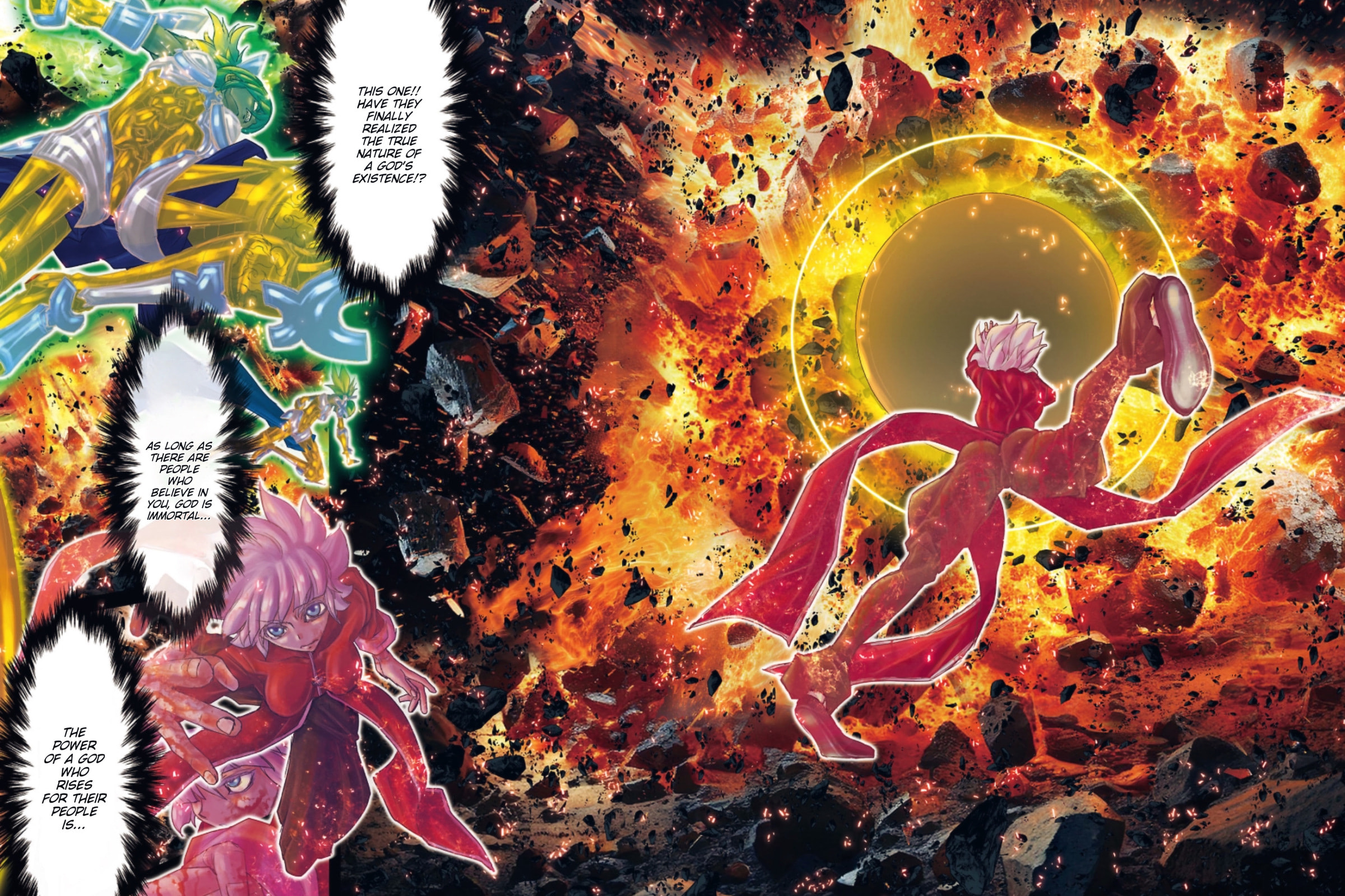 Destructive Counterattack page 2