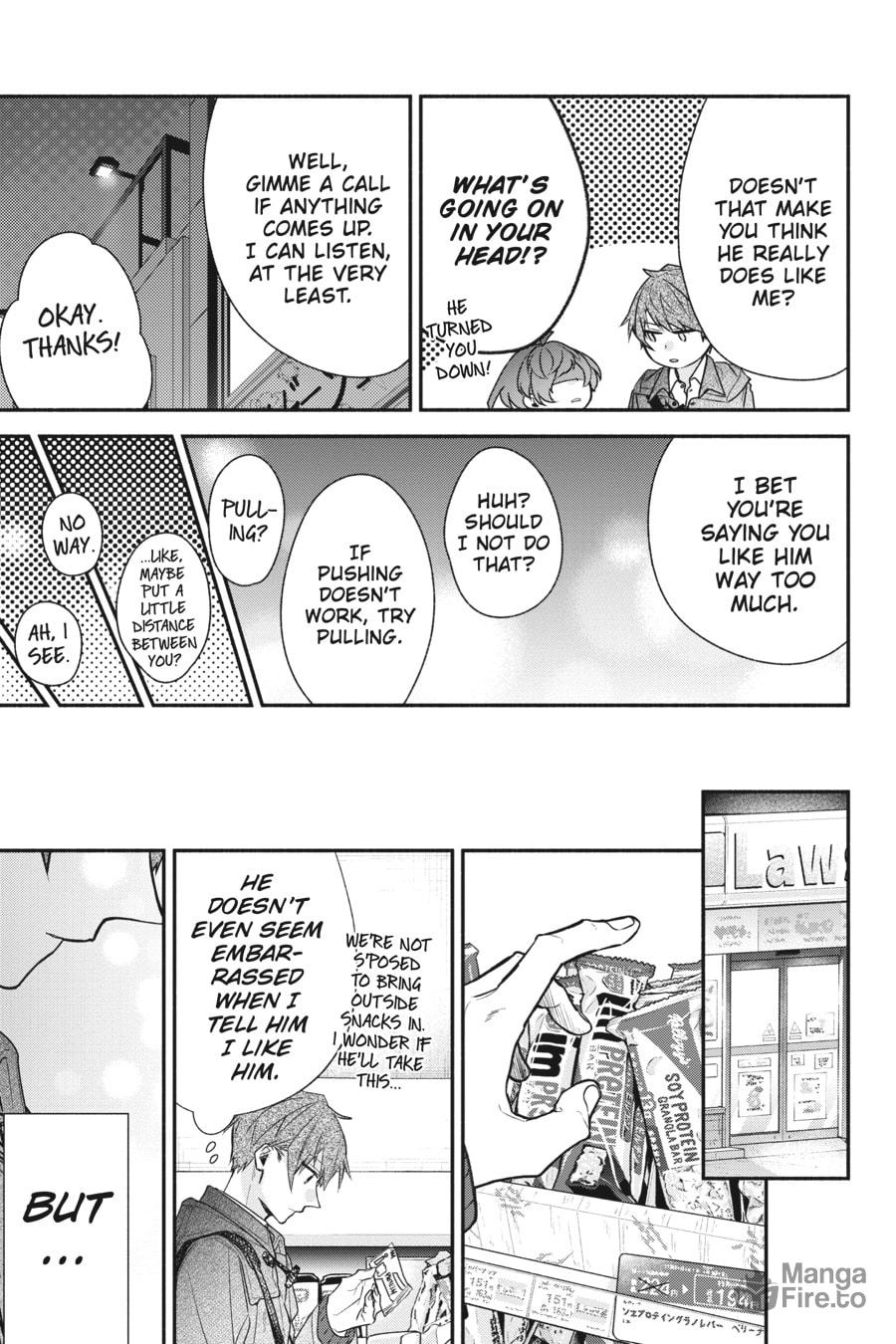 Hirano and Kagiura – Chapter 14 page 14