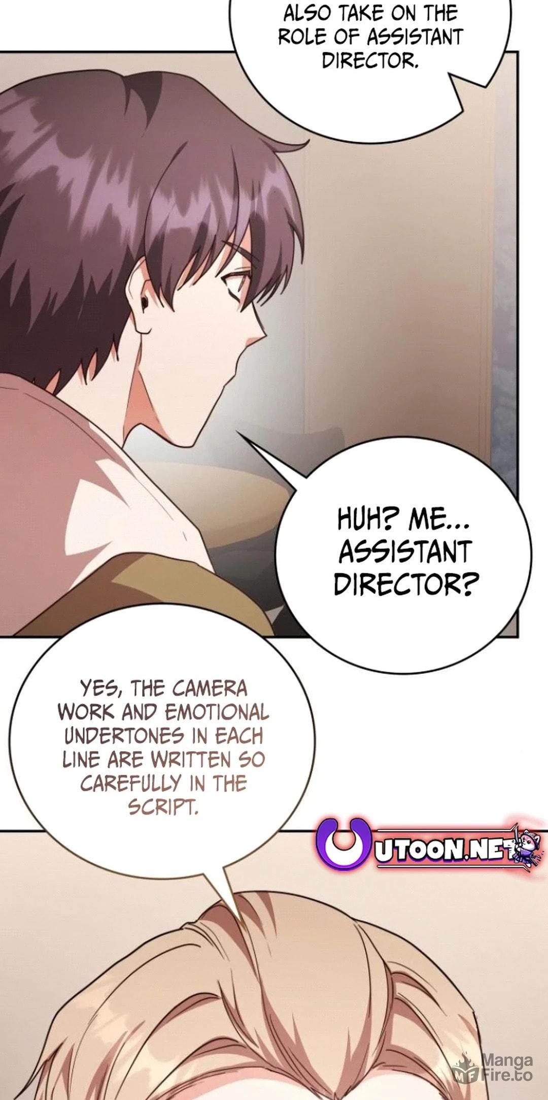 A Genius Writer's Random Workplace – Chapter 77 page 71