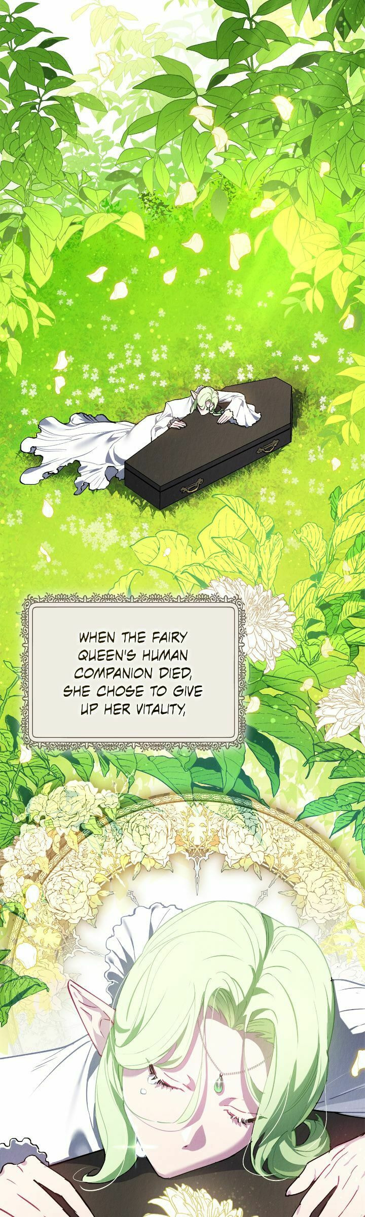 A Second Chance for the Outcast Prince – Chapter 1 page 13