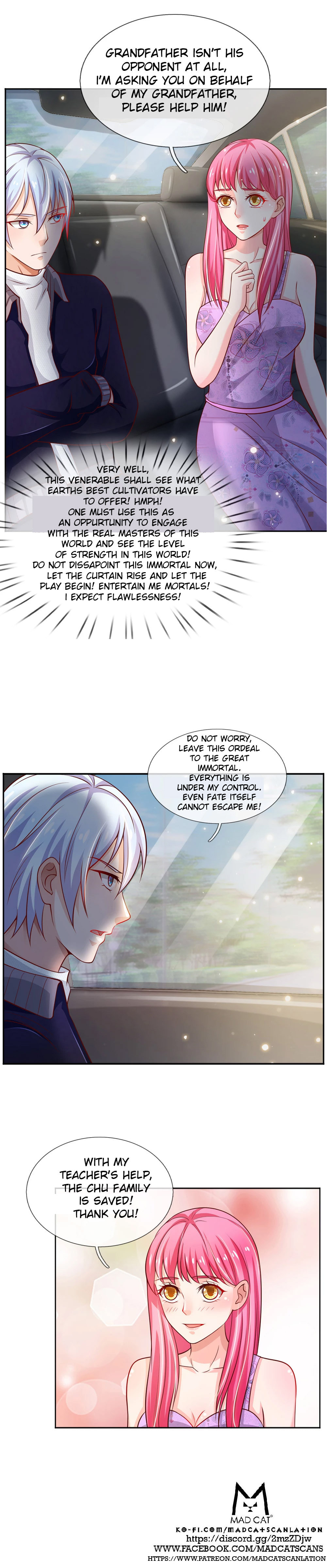 I Am Immortal (Colored) – Chapter 46 page 7