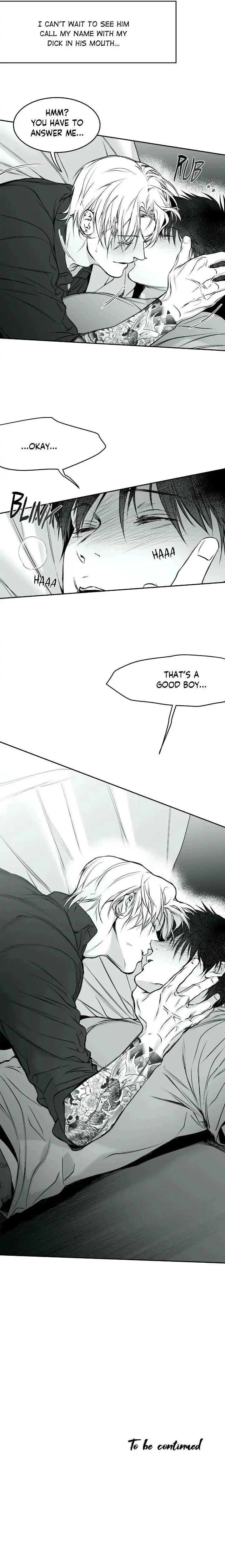 Legs That Won't Walk – Chapter 20 page 17
