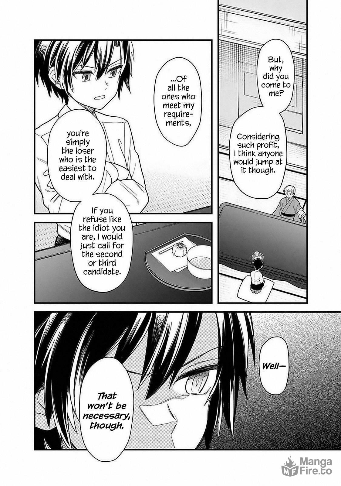 My Death Flags Show No Sign of Ending – Chapter 18 page 5