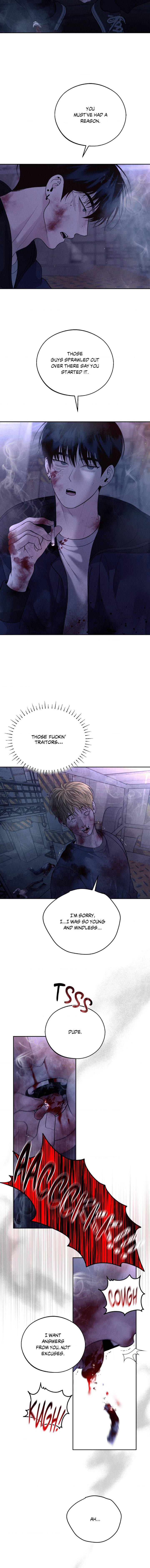 Save the Dae – Chapter 35 page 6