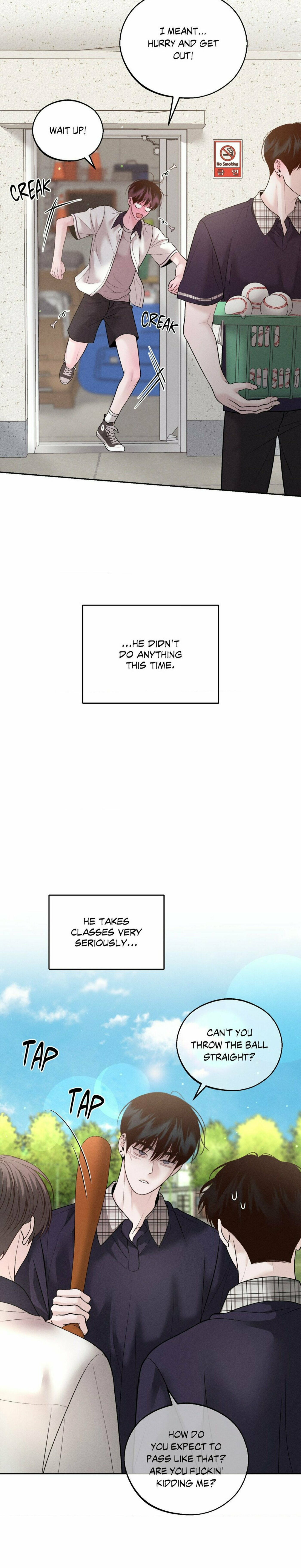 Save the Dae – Chapter 36 page 19