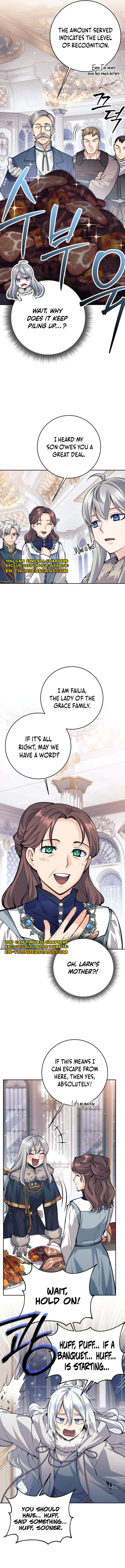 I Quit the Hero's Party – Chapter 72 page 10