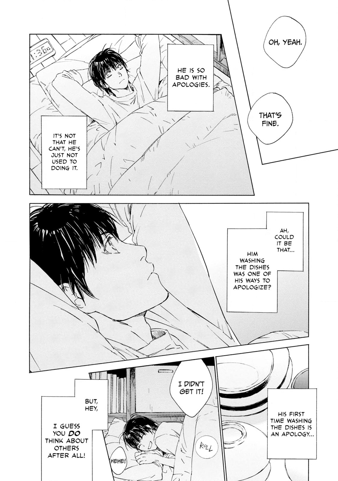 Tamano Koshi Goyoui Shimashita – Chapter 3 page 31