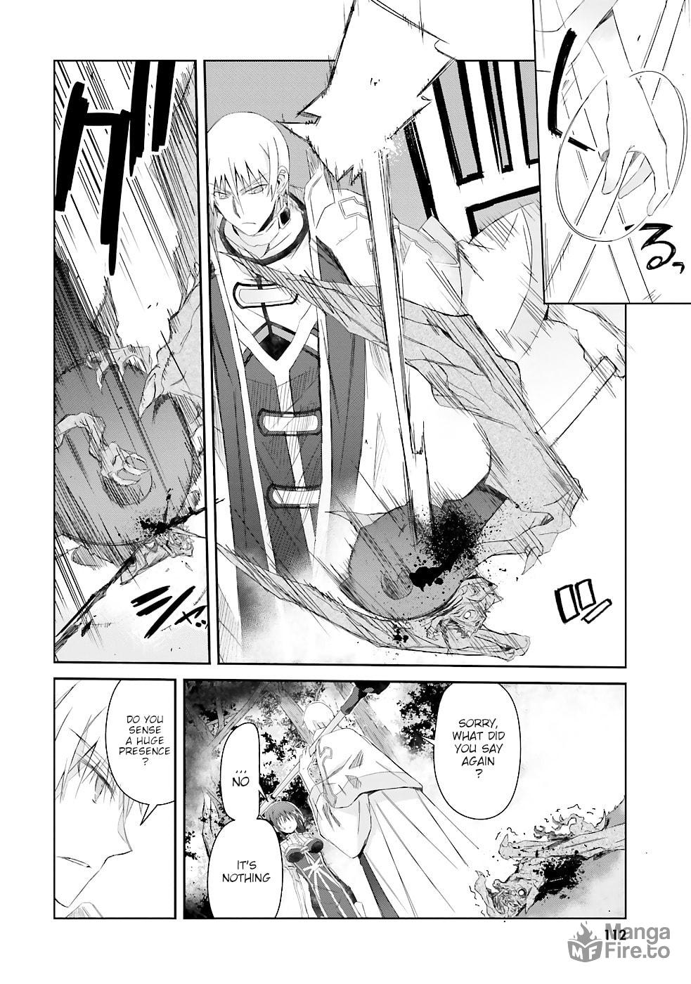 Darenidemo Dekiru Kage Kara Tasukeru Mao Tobatsu – Chapter 12 page 8