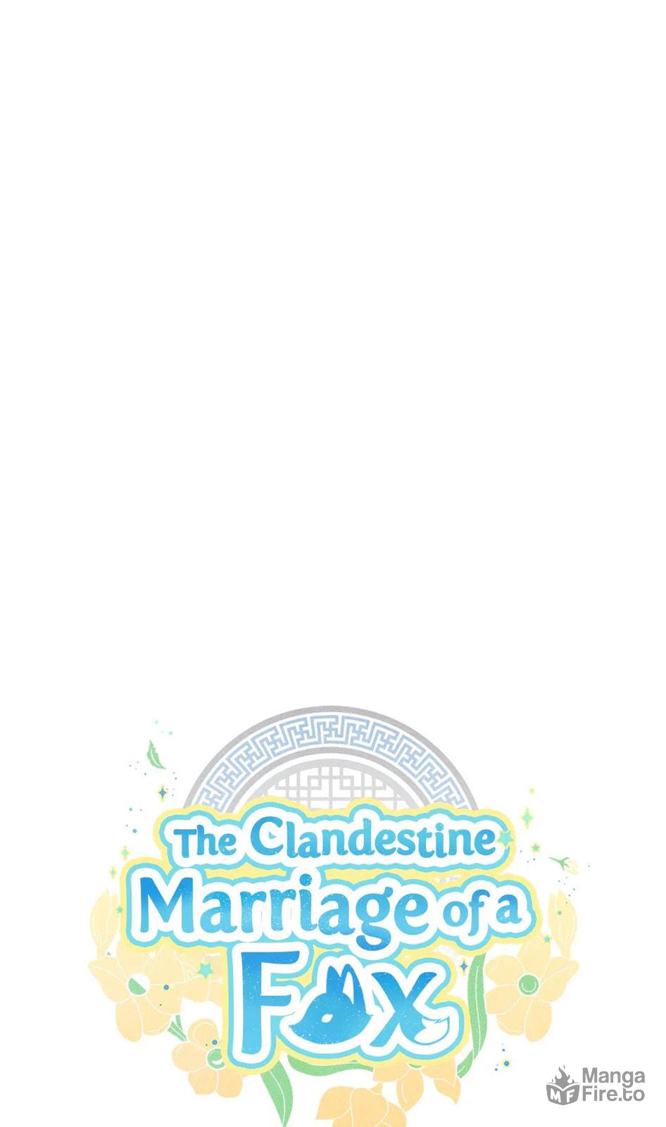 The Clandestine Marriage of a Fox – Chapter 2 page 14
