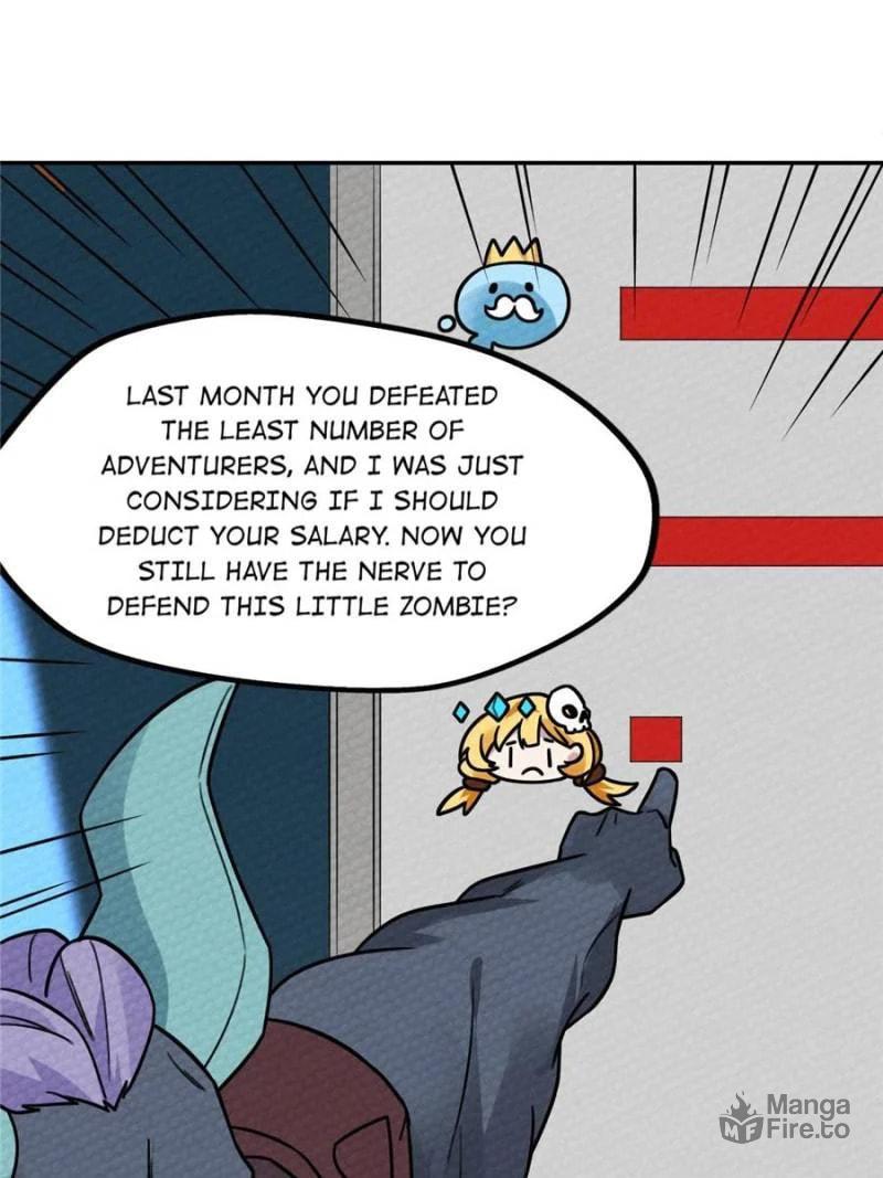 Despite Being Summoned as a Demon, I Still Need to Practice Chinese Medicine (Colored) – Chapter 10 page 34
