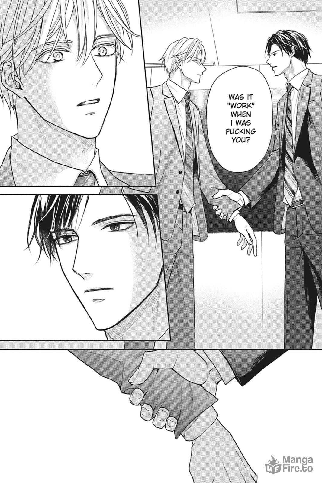 Fated Not to Meet – Chapter 4 page 9