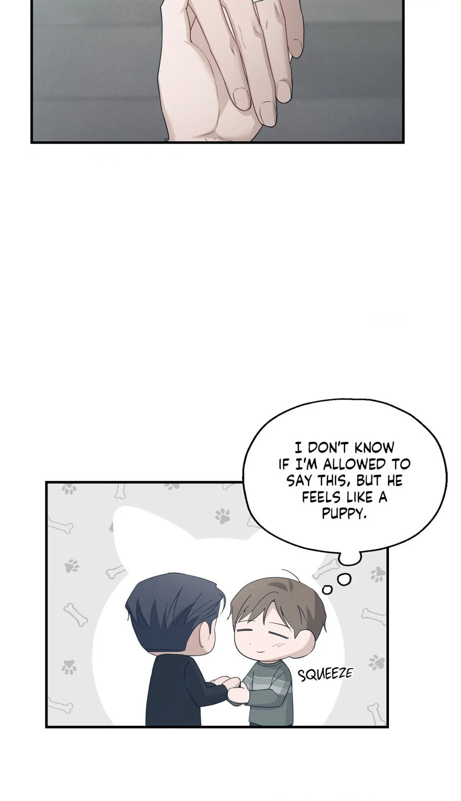 Beyond the Memories – Chapter 21 page 100