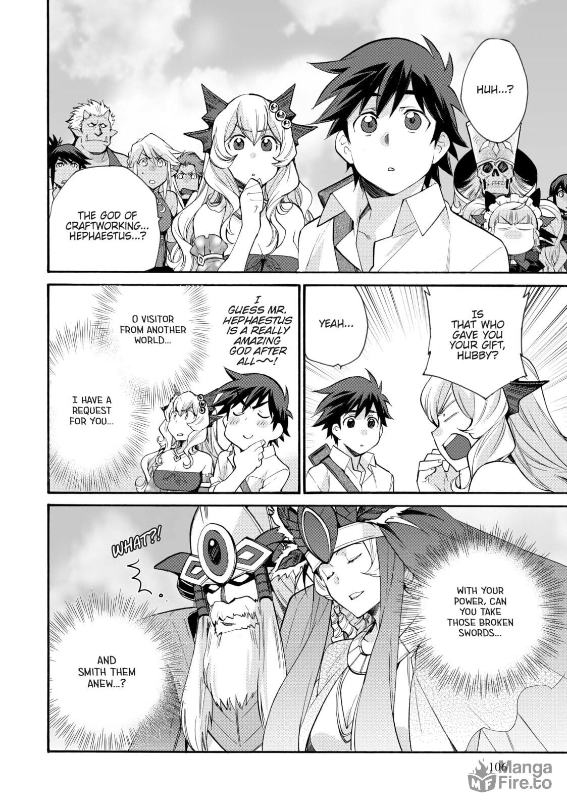 Let's Buy the Land and Cultivate It in a Different World – Chapter 29 page 11