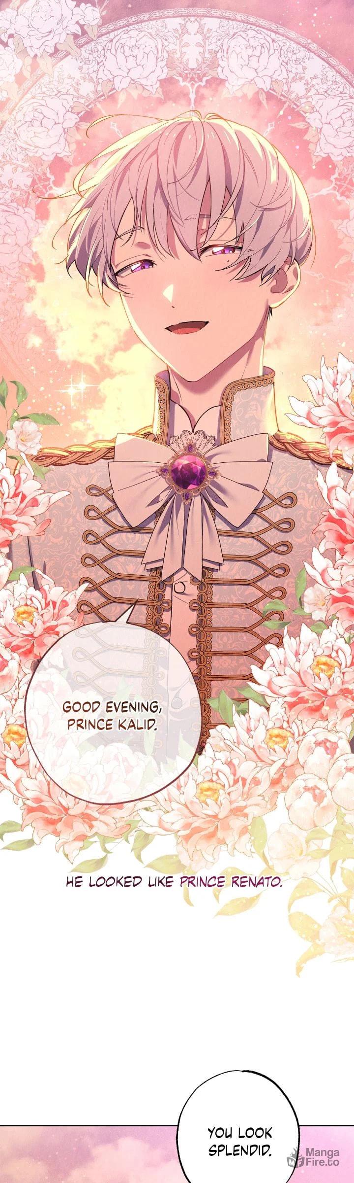 A Second Chance for the Outcast Prince – Chapter 8 page 26