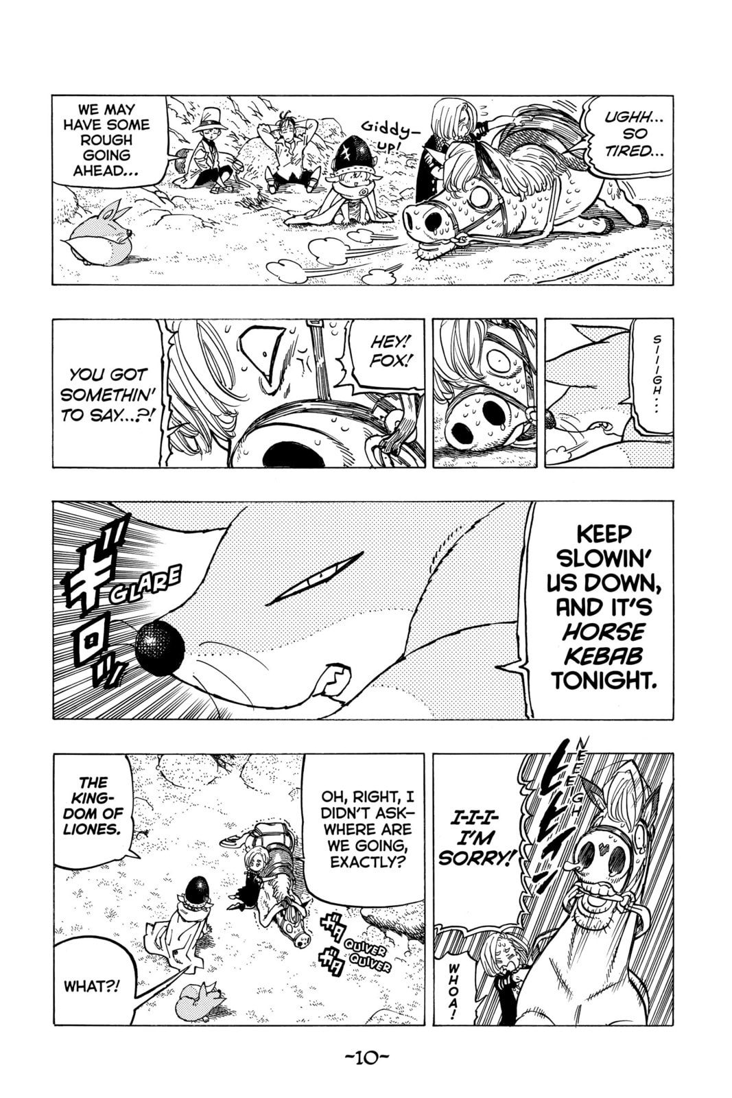 Who's the Leader? page 6
