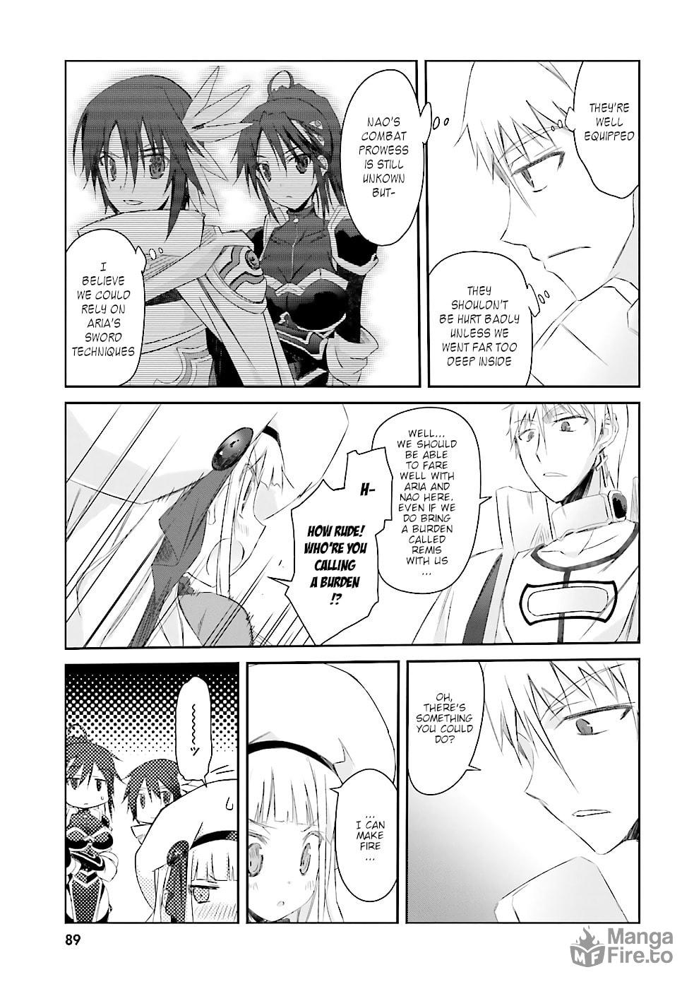 Darenidemo Dekiru Kage Kara Tasukeru Mao Tobatsu – Chapter 4 page 19