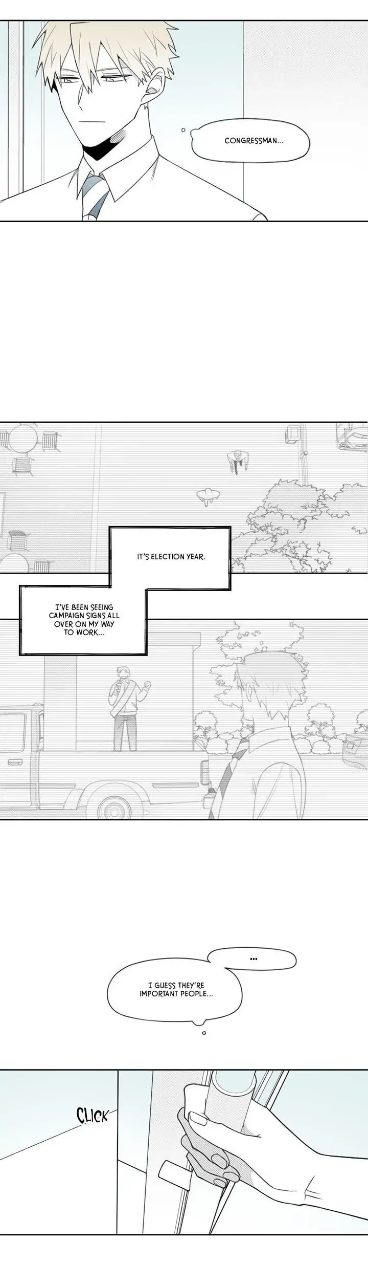Park Hanhoo's Manager – Chapter 60 page 3