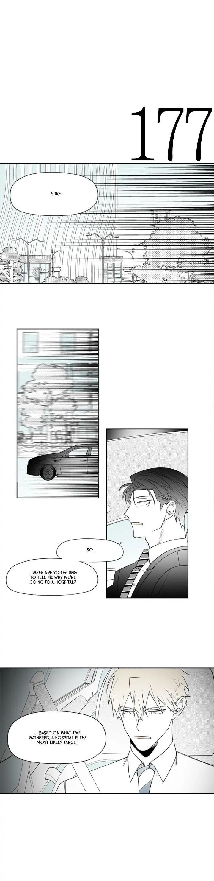Park Hanhoo's Manager – Chapter 66 page 3