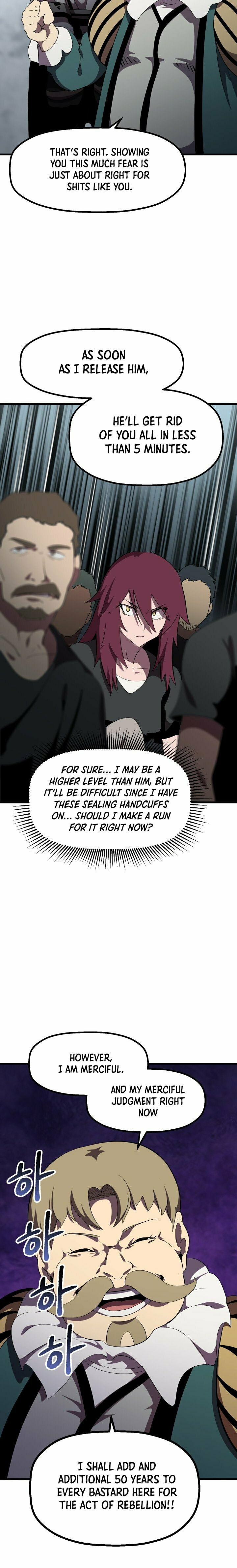 Latna Saga: Survival of a Sword King – Chapter 54 page 24