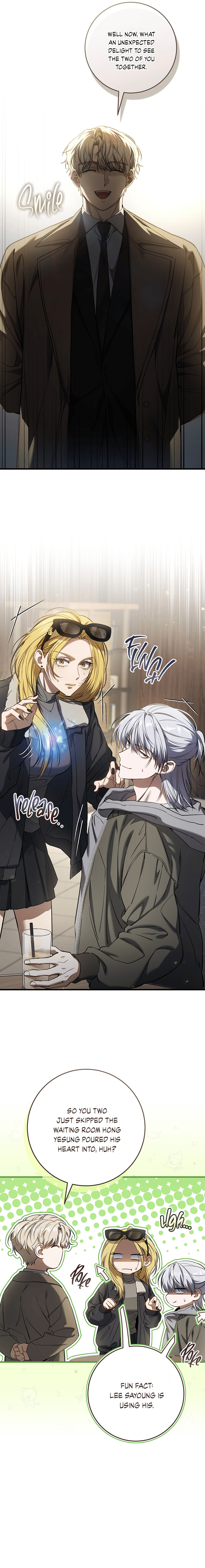 The Hunter Wants to Live Quietly – Chapter 34 page 6