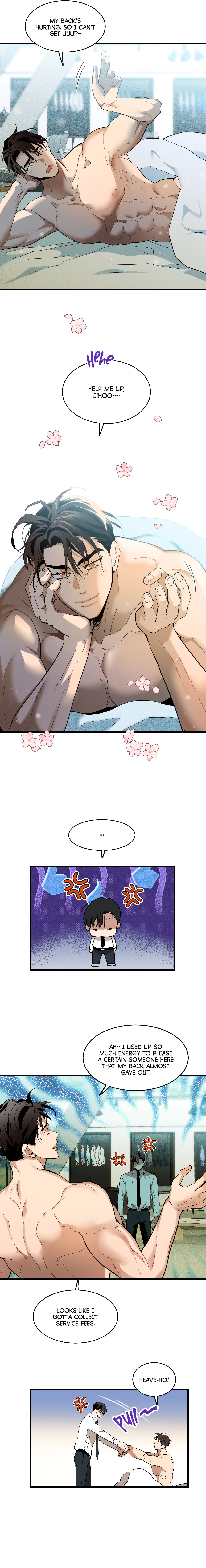Dog Fur Romance – Chapter 5 page 3