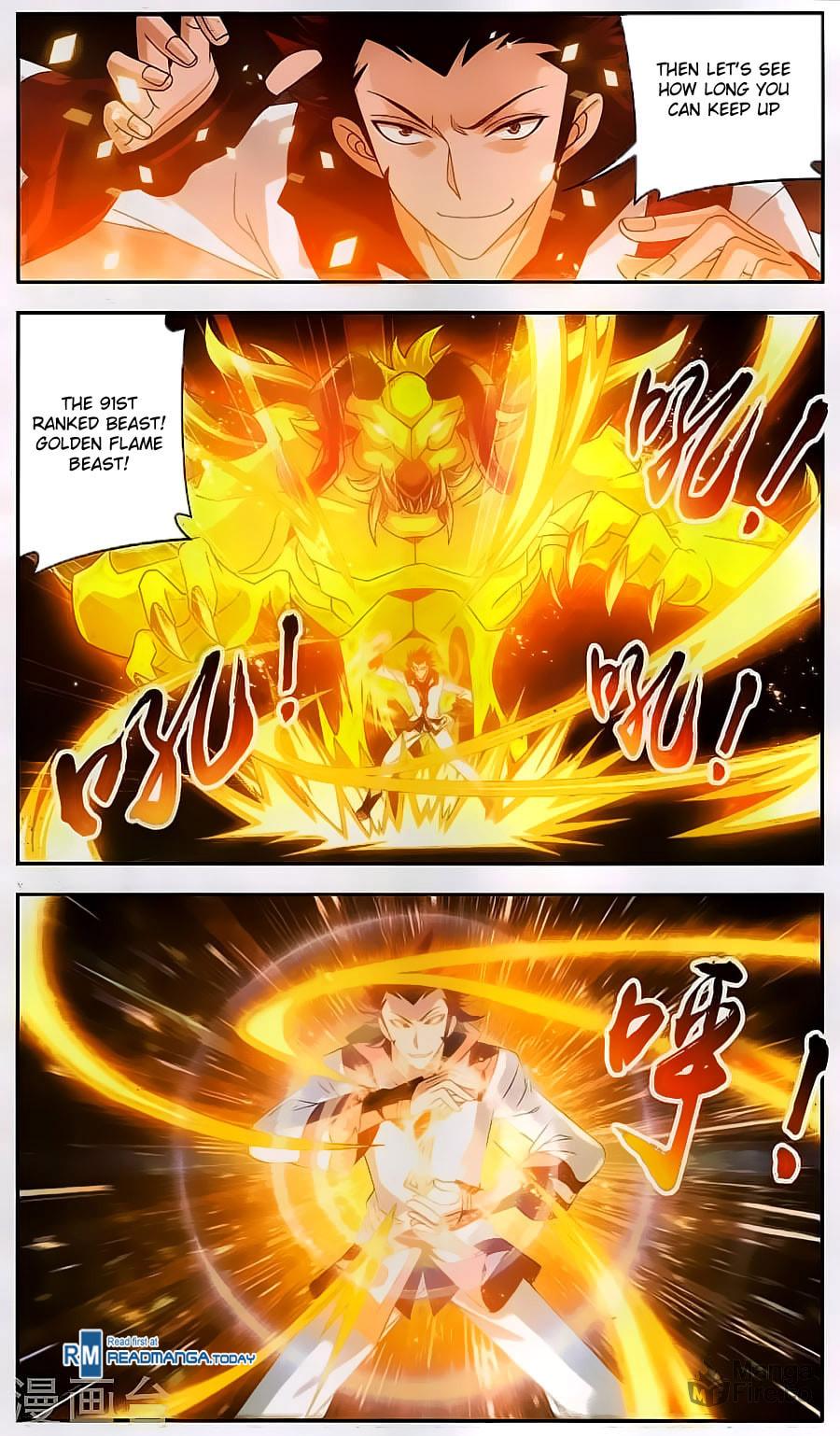 The Power of the Pagoda Tower page 5