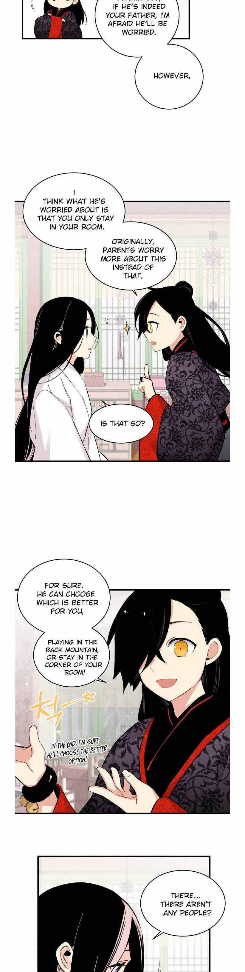 Masters of Lightning Knives – Chapter 27 page 9