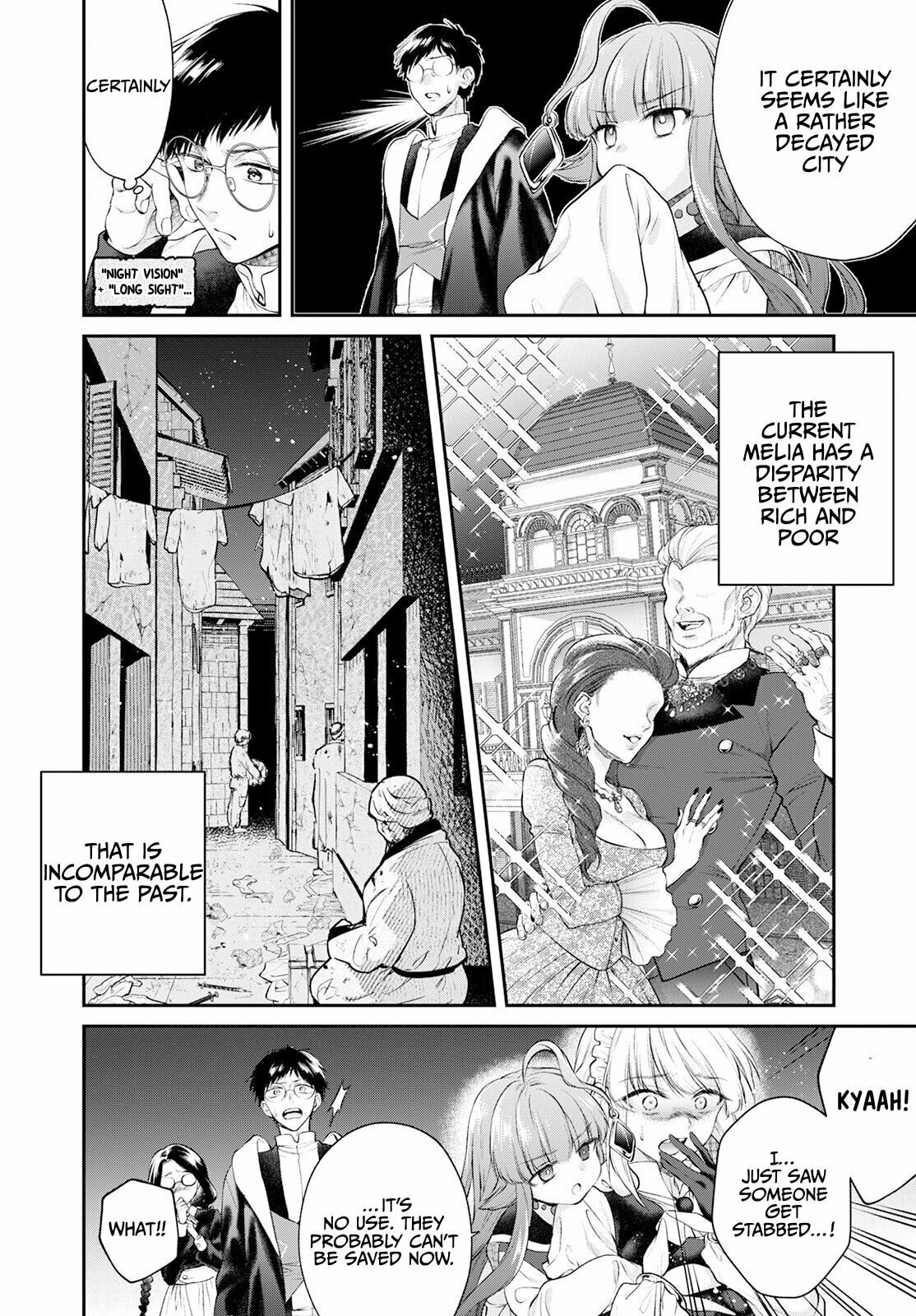 The Time of Parting Approaches page 16