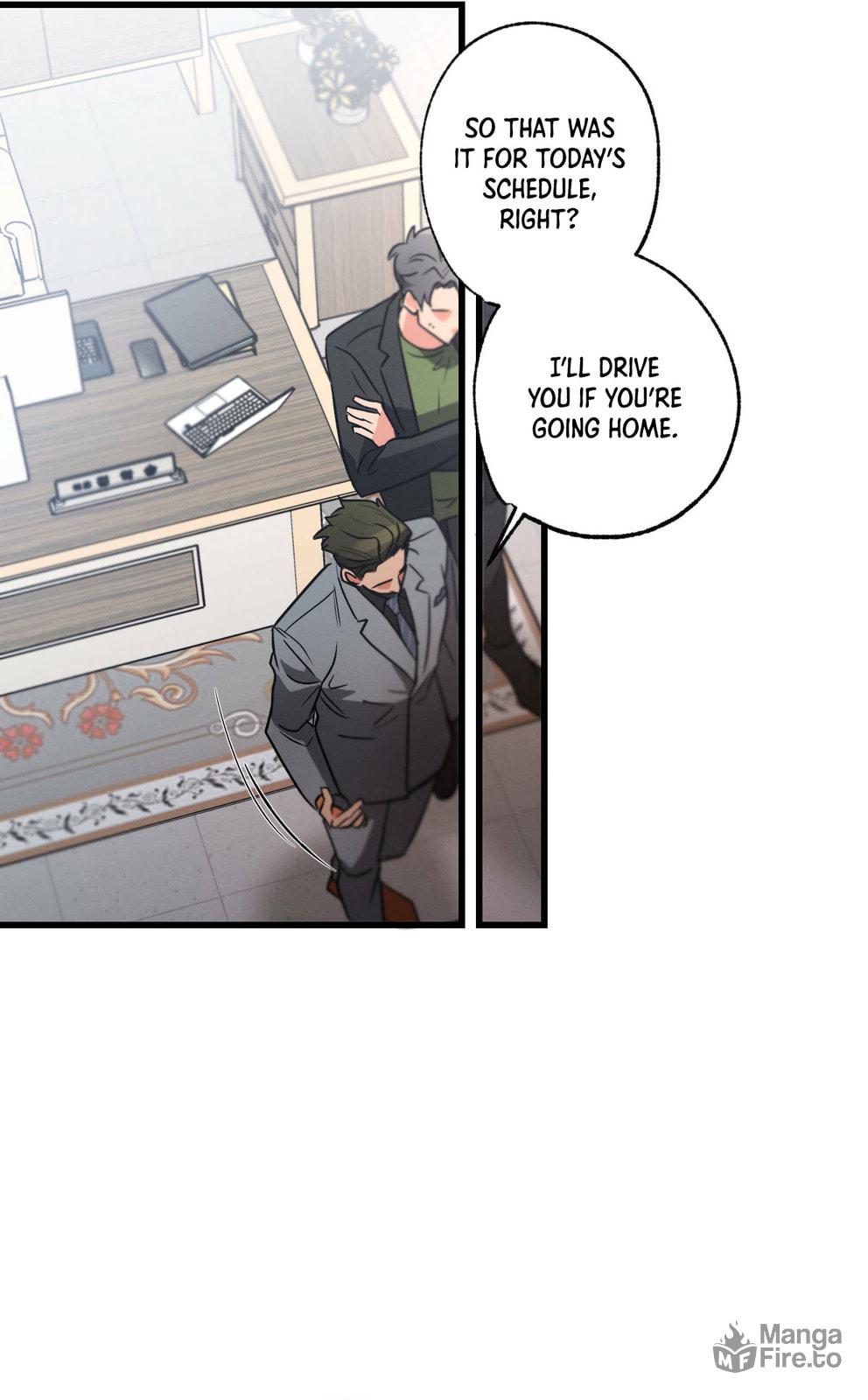 Love History Caused by Willful Negligence – Chapter 30 page 20