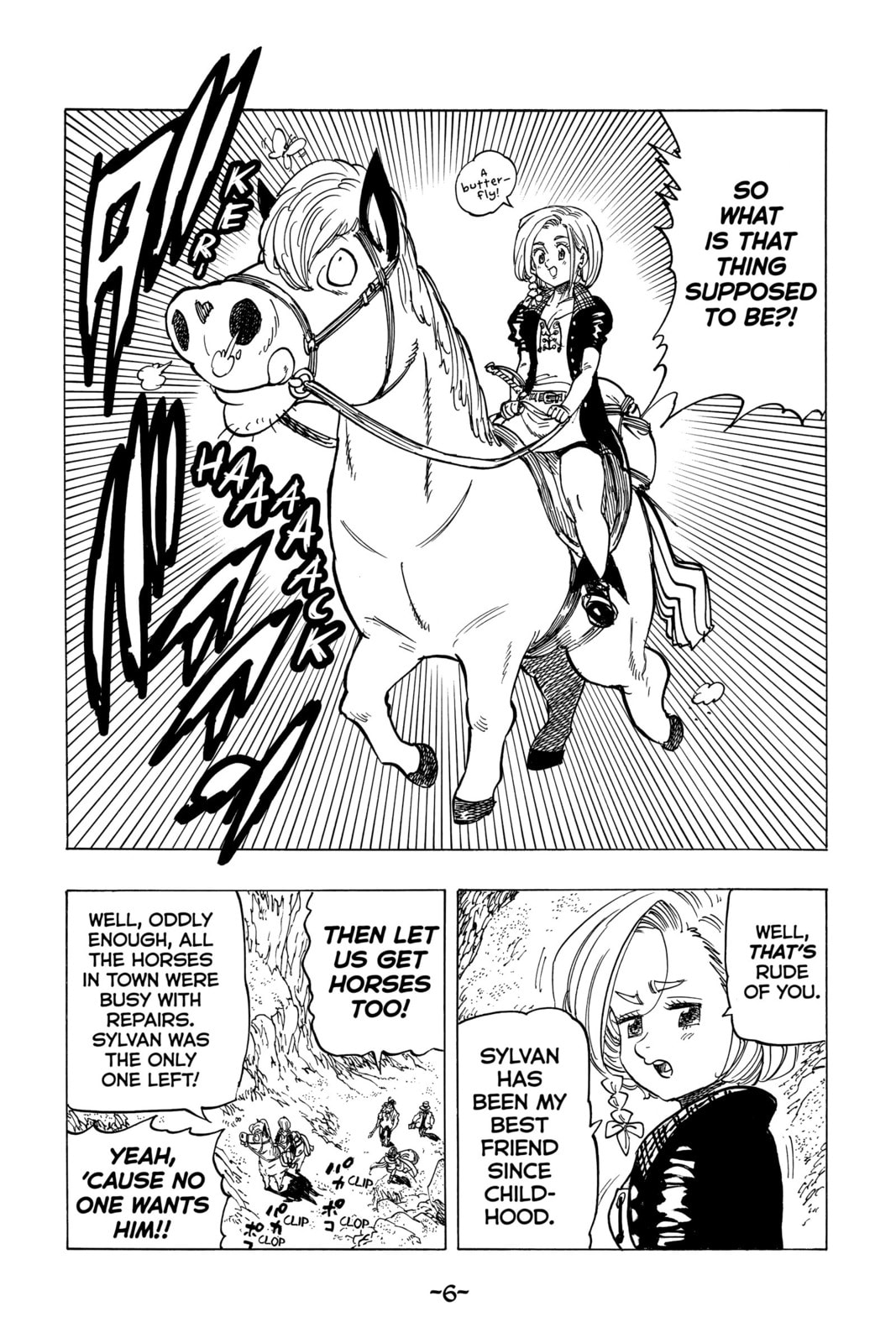 Who's the Leader? page 3