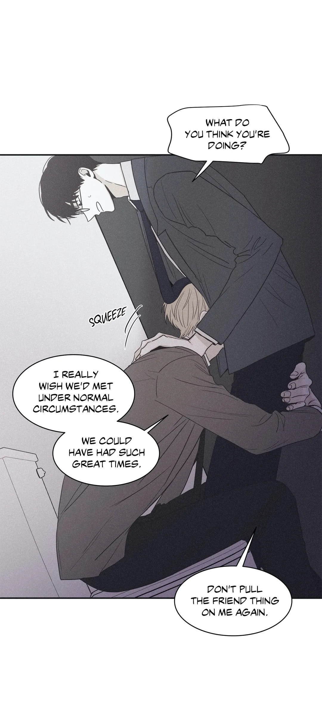 Checkmate (Tan) – Chapter 40 page 12