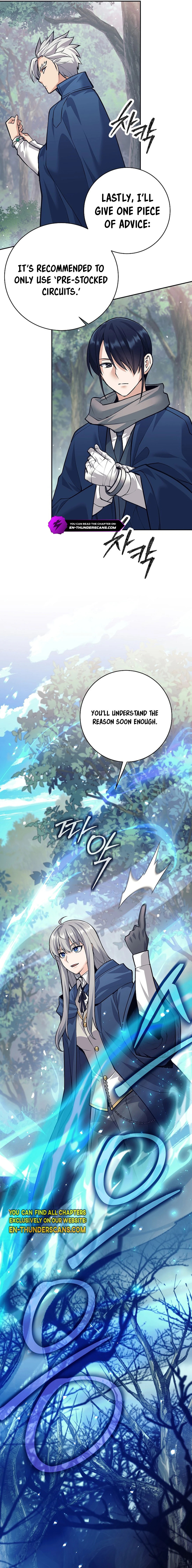 I Quit the Hero's Party – Chapter 48 page 10