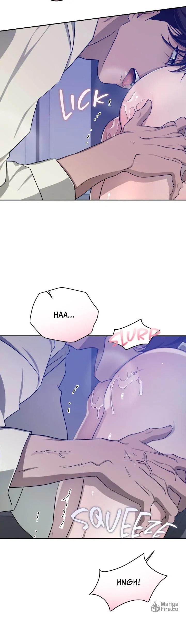 Cozy Obsession – Chapter 32 page 2