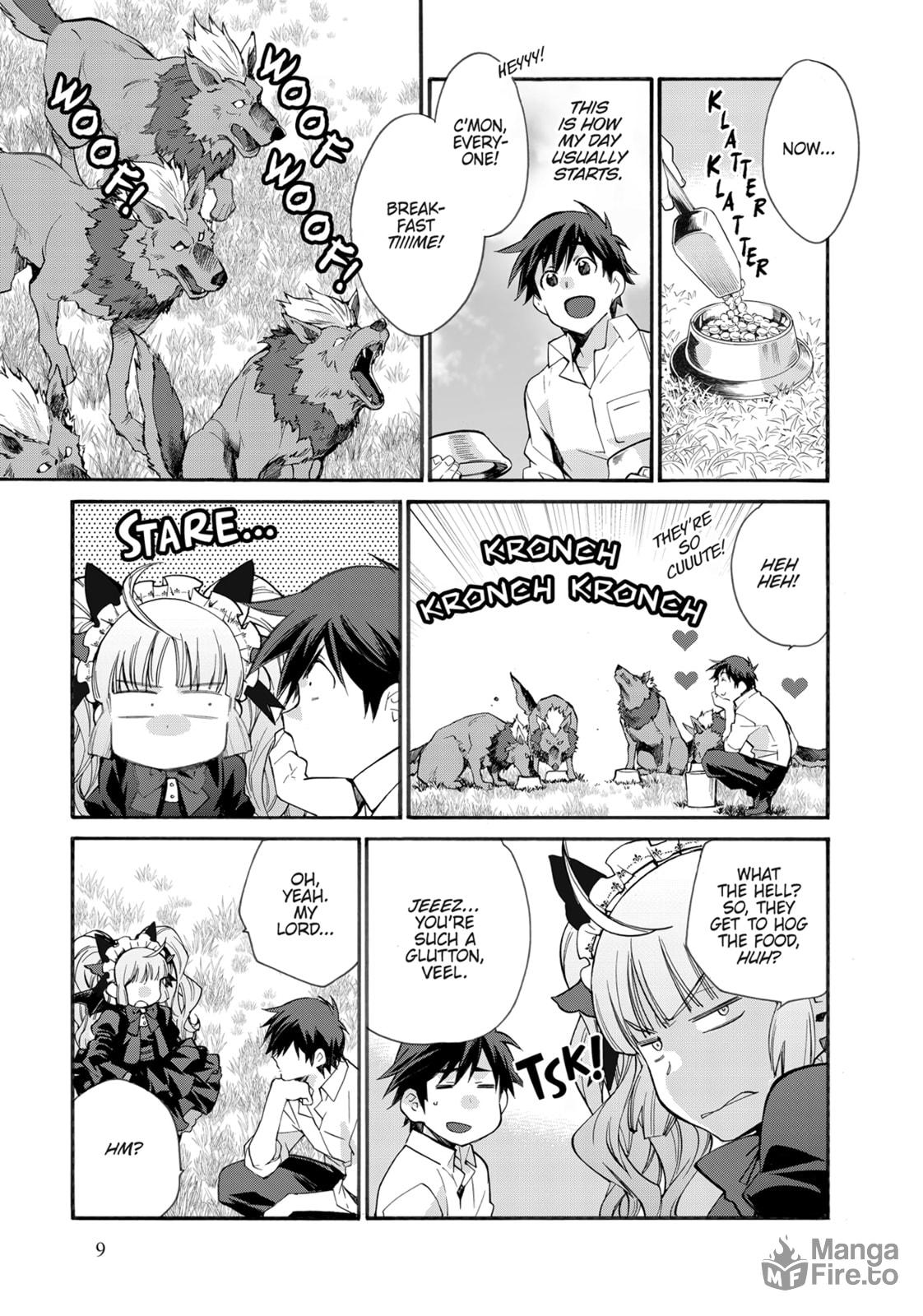 Let's Buy the Land and Cultivate It in a Different World – Chapter 31 page 4