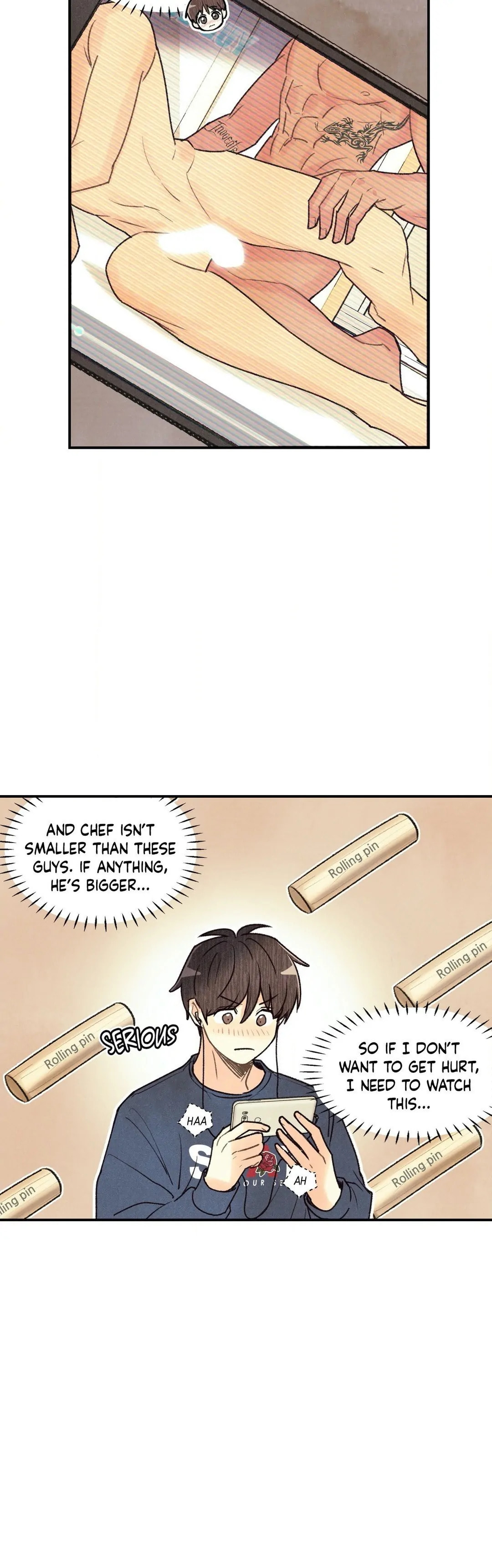Pian Pian – Chapter 31 page 28