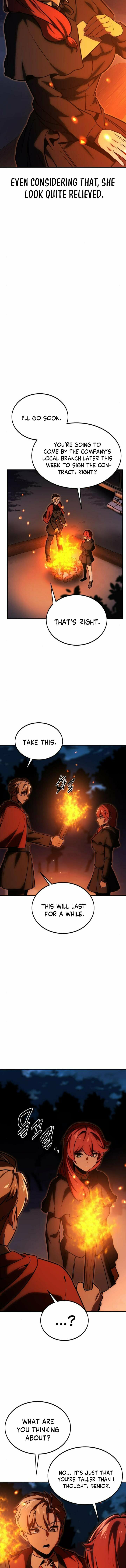 The Extra's Academy Survival Guide – Chapter 22 page 8