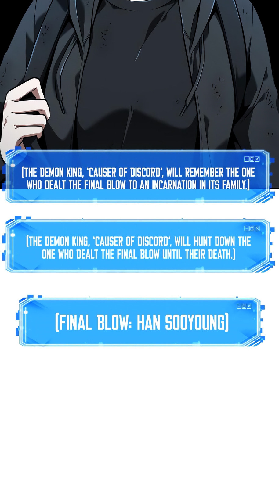 The Fifth Scenario (1) page 3