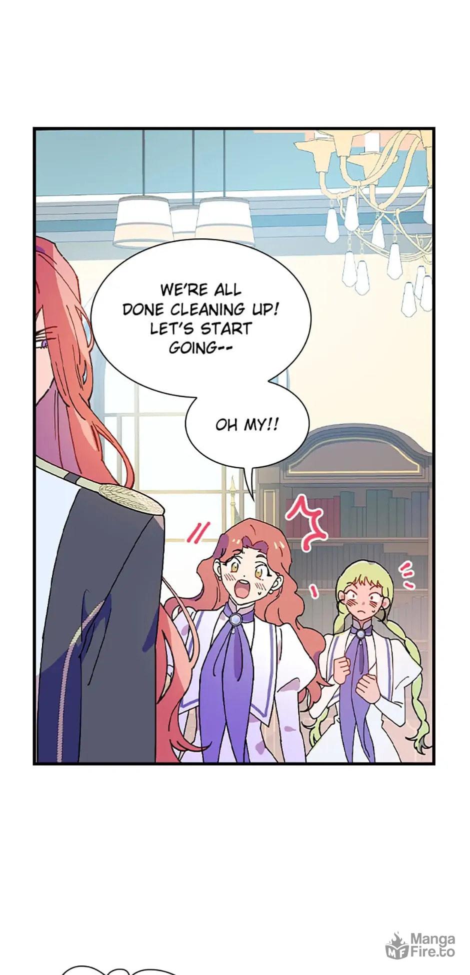Aria of the Withered Branch – Chapter 46 page 29