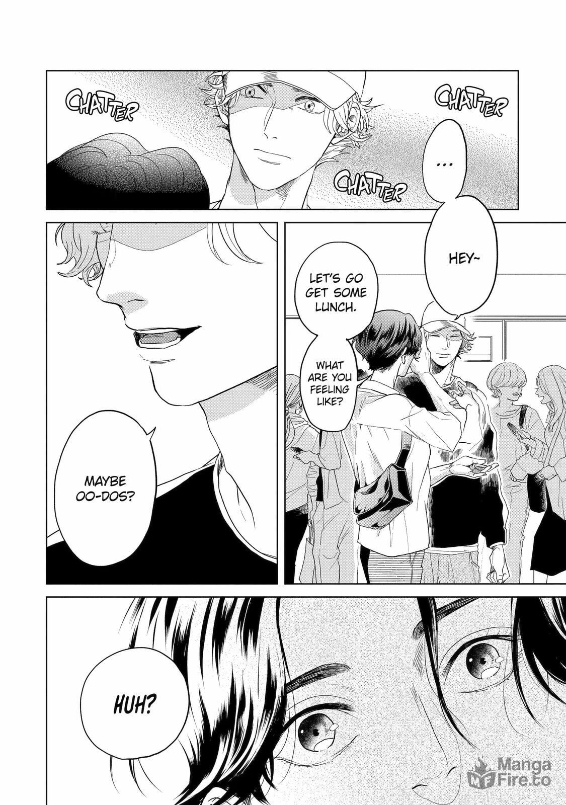 Love in the Palm of His Hand – Chapter 5 page 19
