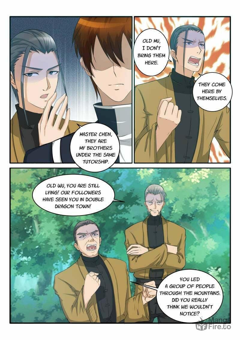 Rebirth Of The Urban Immortal Cultivator (Colored) – Chapter 48 page 8