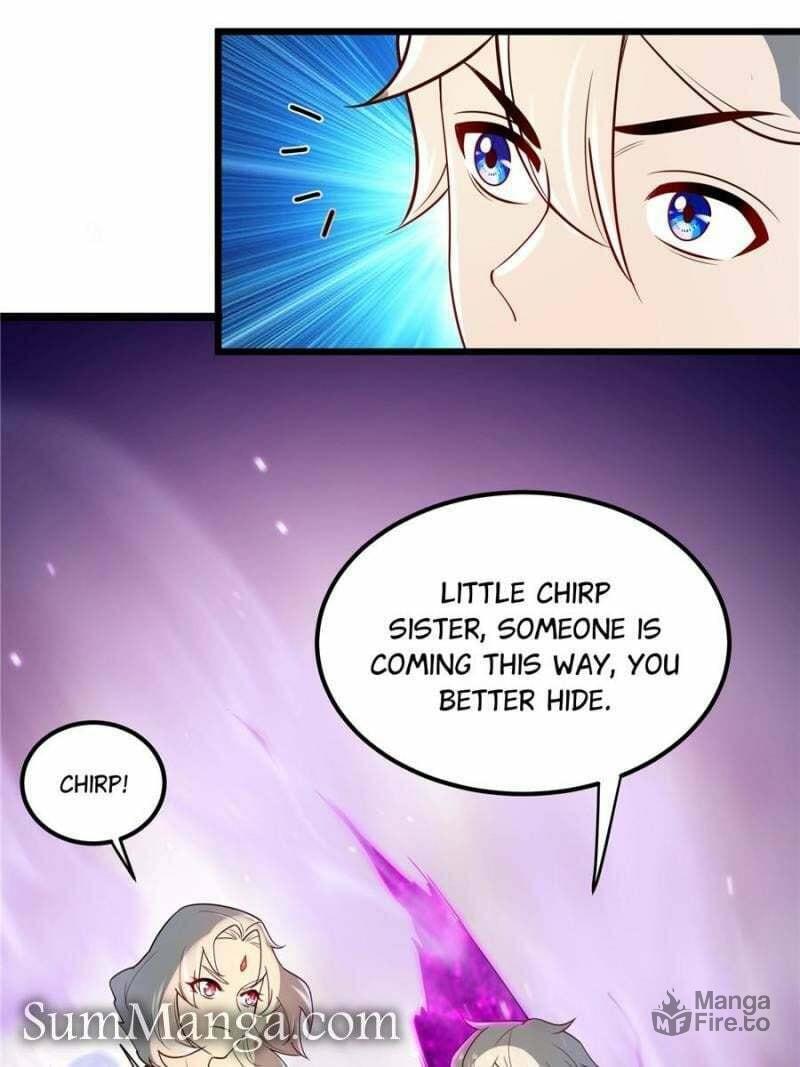 Ancient God's Chosen Warriors – Chapter 23 page 4