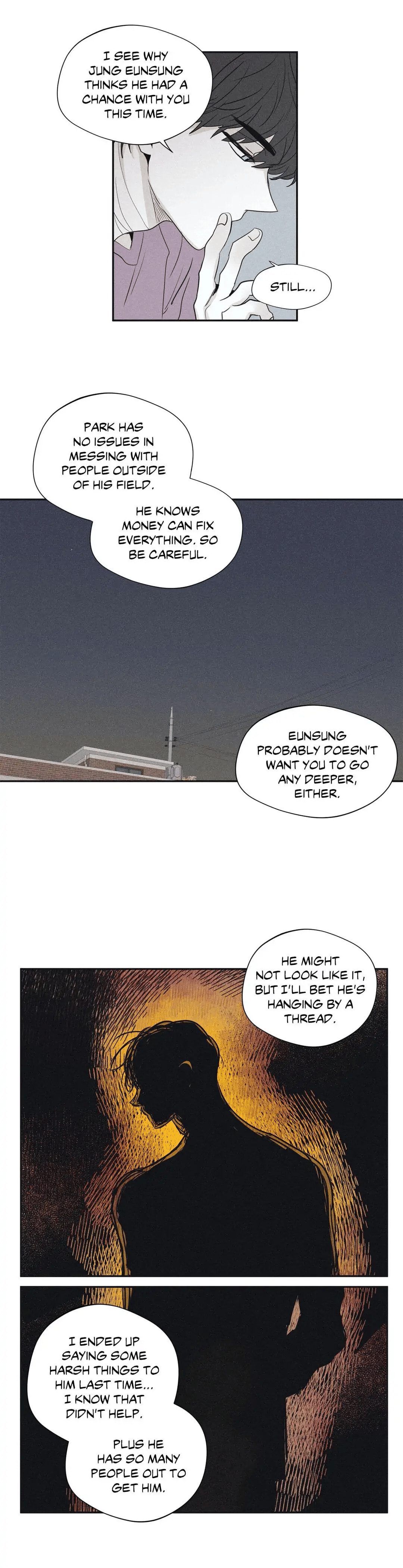 Checkmate (Tan) – Chapter 24 page 5