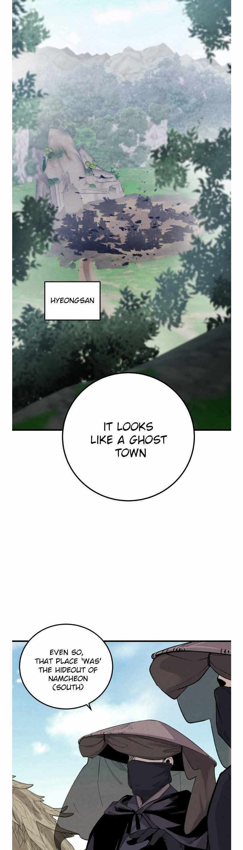 Masters of Lightning Knives – Chapter 25 page 18