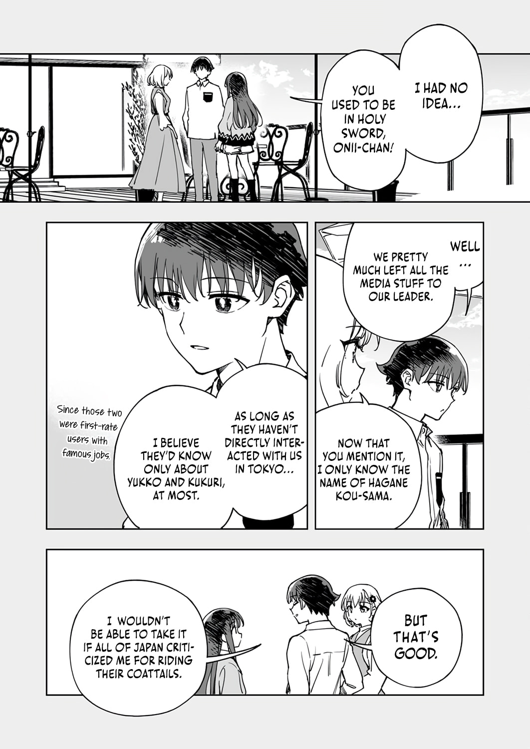 The Unfortunate 'Trapper' Cast Out of the Hero’s Party Will Defy Fate and Become the Strongest with the Unique Skill 'Arrow' – Chapter 7 page 31
