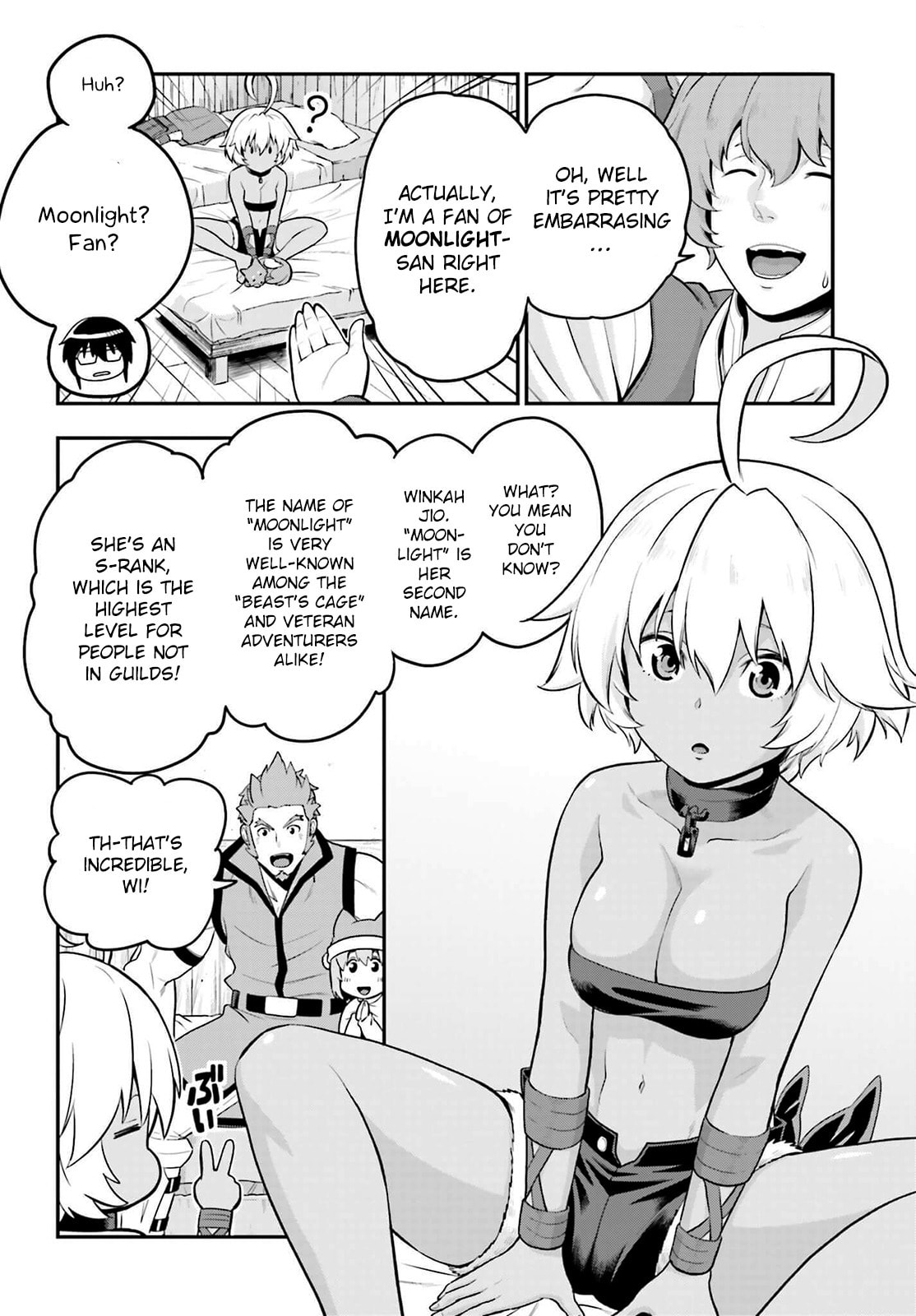 A Bizarre Painter, Part 2 page 25