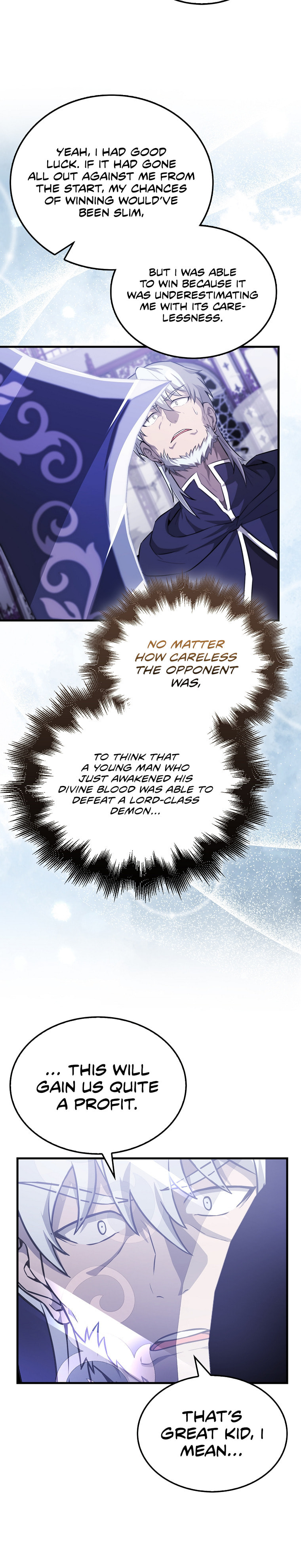 The Extra is Too Strong – Chapter 21 page 27