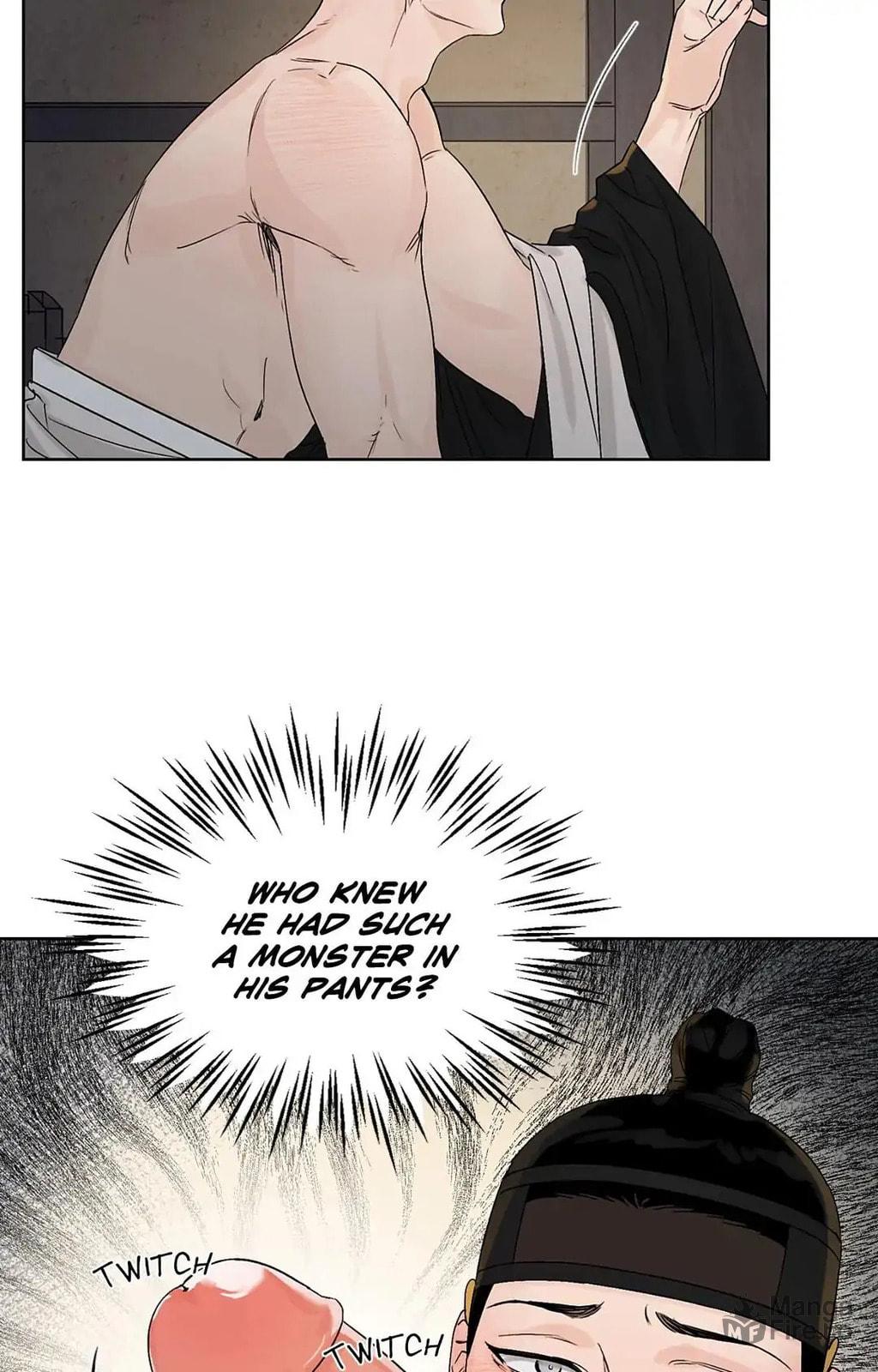 Joseon Workshop – Chapter 9 page 29